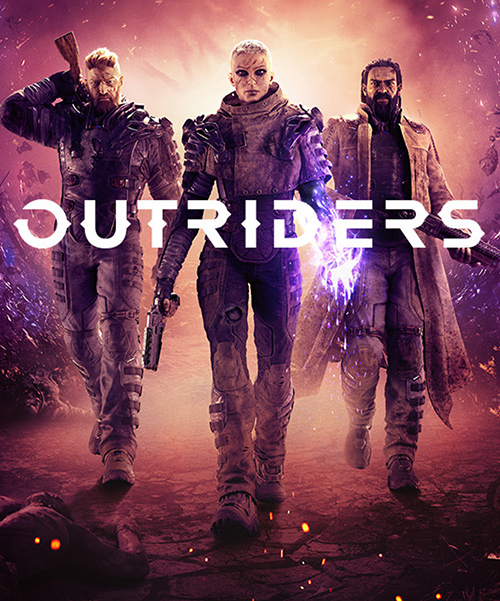 Игра Outriders. Day One Edition – уже в продаже!