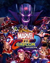 Файтинг Marvel vs. Capcom: Infinite – уже в продаже!