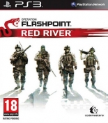 Operation Flashpoint: Red River (PS3) (GameReplay)
