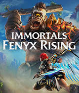 Кэшбэк до 1 500 рублей за предзаказ игры Immortals: Fenyx Rising!