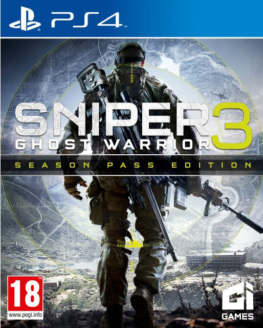 Sniper: Ghost Warrior 3 (PS4) (GameReplay)