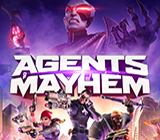 Предзаказ игры Agents of Mayhem
