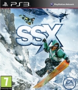 SSX (PS3) (GameReplay)