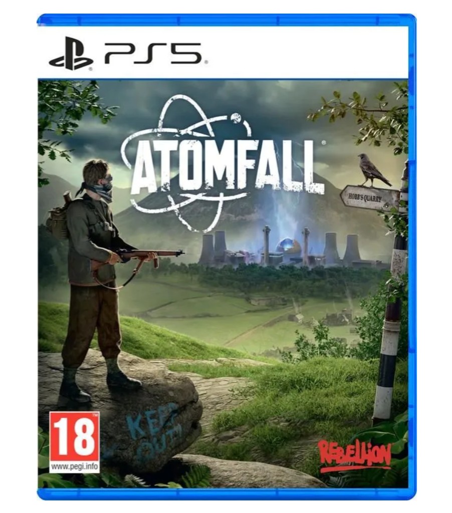 Atomfall (PS5) (GameReplay)
