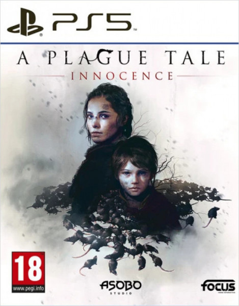 A Plague Tale: Innocence HD (PS5) (GameReplay)