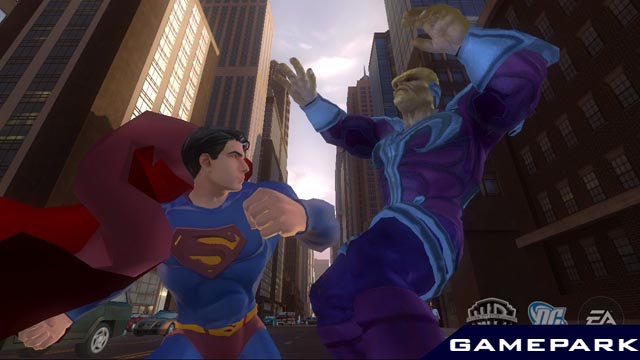 Superman discount returns xbox