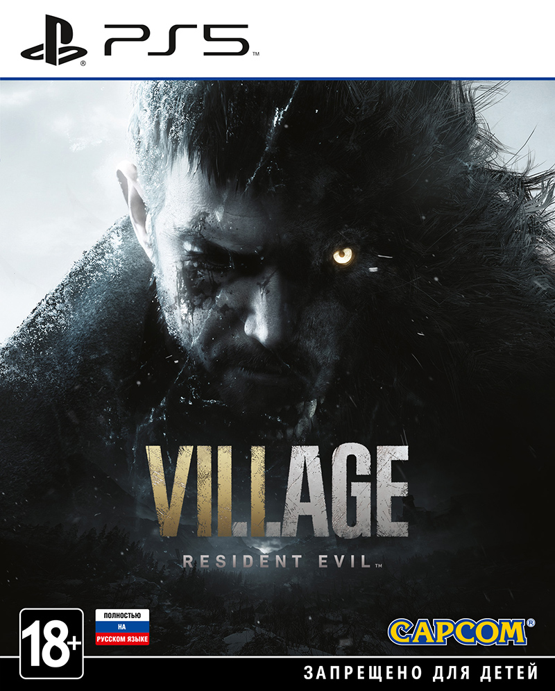 Resident Evil – Village (PS5) (GameReplay)