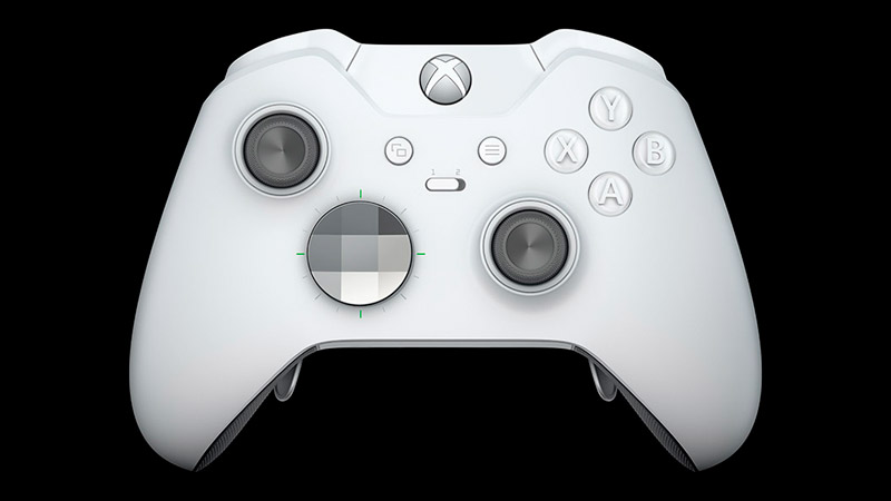 Elite white controller Clearance
