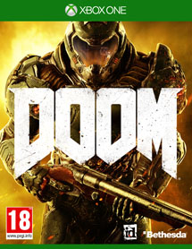 

DOOM (XboxOne) (GameReplay)