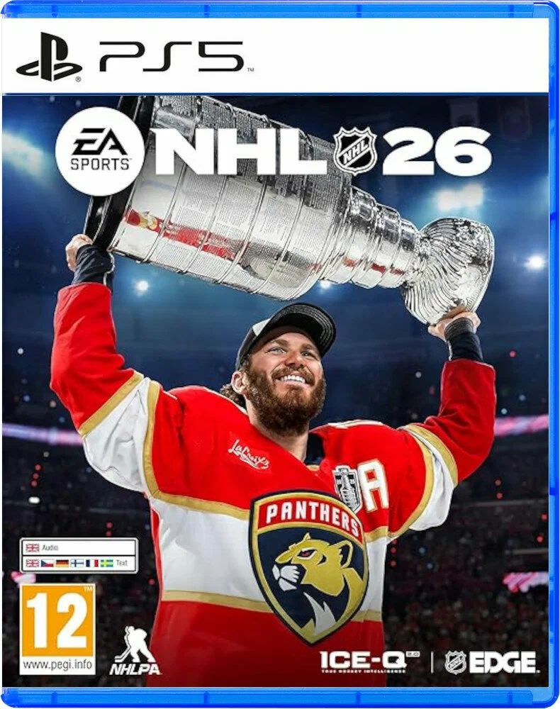 NHL 26 (PS5) (GameReplay)