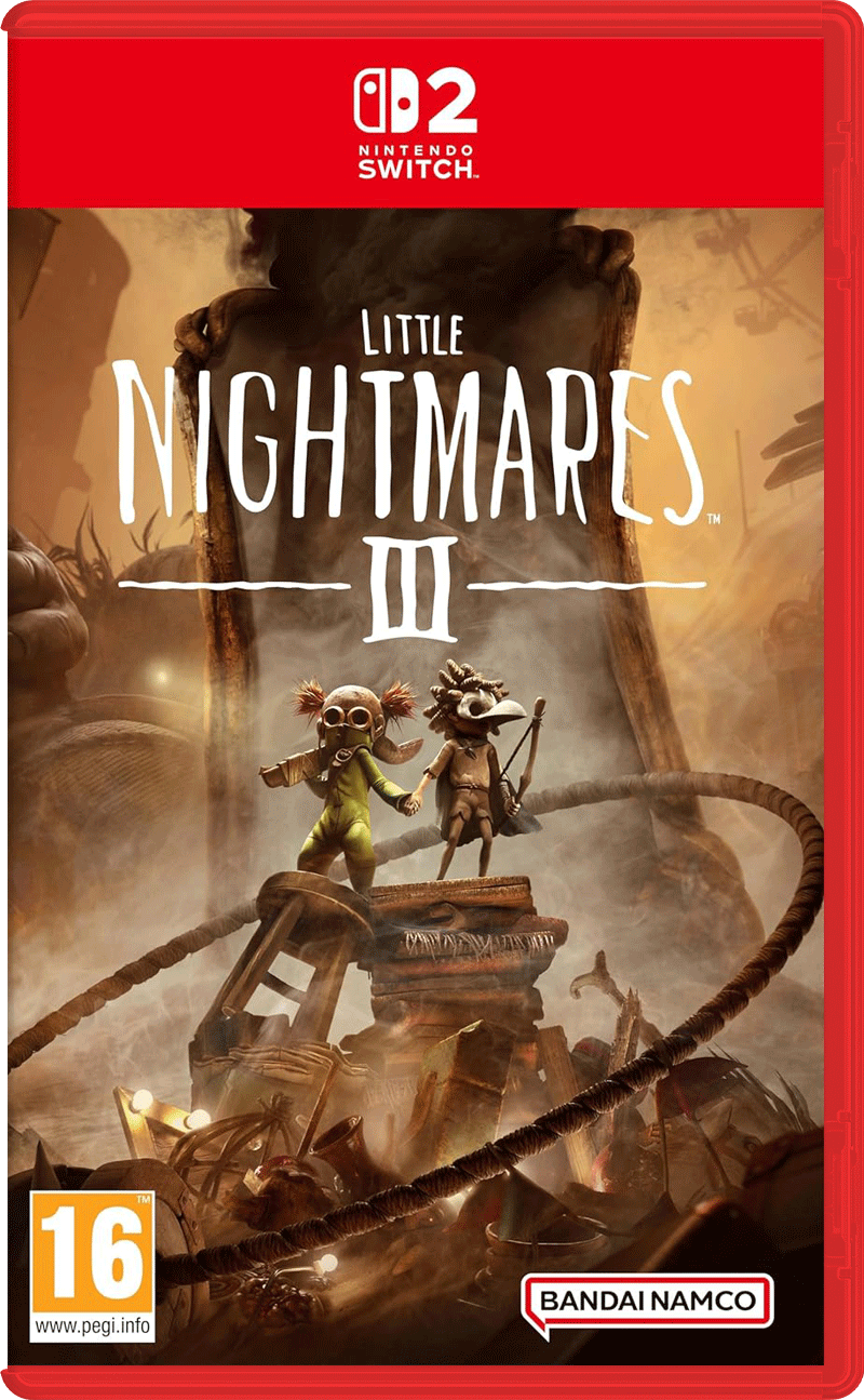 Little Nightmares III (3) (Nintendo Switch 2) (GameReplay)