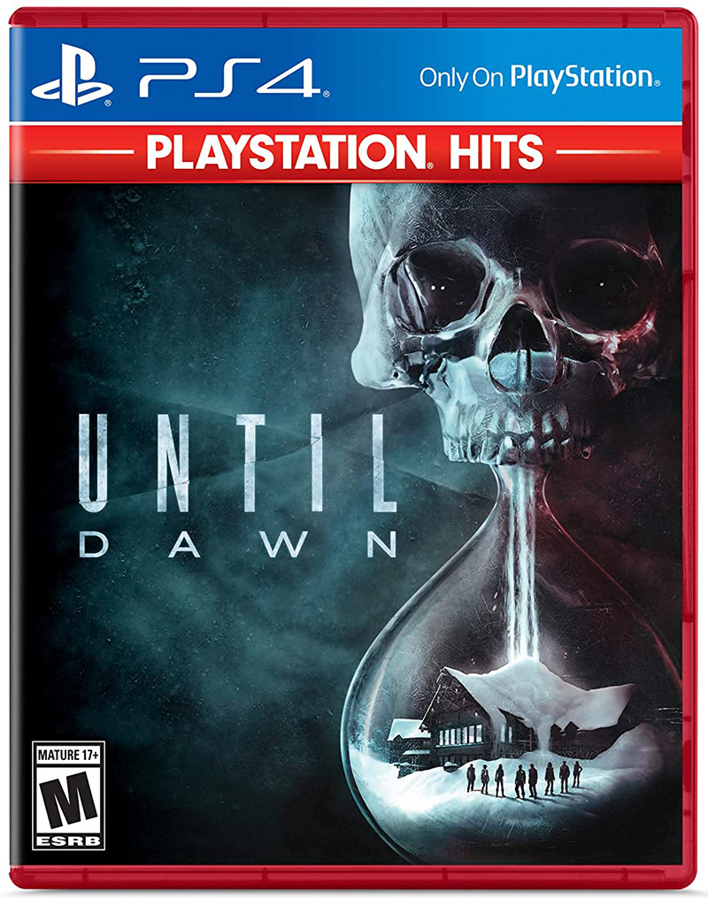 Дожить до рассвета (Until Dawn) (Хиты PlayStation) (PS4) (GameReplay)