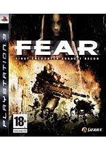 F.E.A.R. (PS3) (GameReplay)