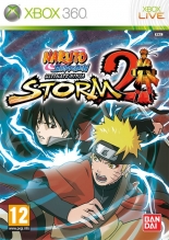 Naruto: Ultimate Ninja Storm 2 (Xbox 360) (GameReplay)