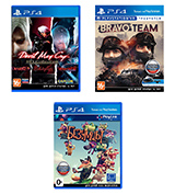 Devil May Cry: HD Collection и другие новинки для PS4 уже в продаже!