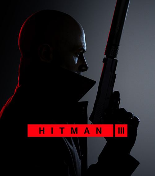 Предзаказ игры Hitman 3