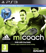 Adidas miCoach (PS3) (GameReplay)