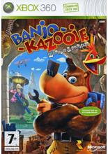 Banjo Kazooie: Шарики & Ролики (Xbox 360) (GameReplay)