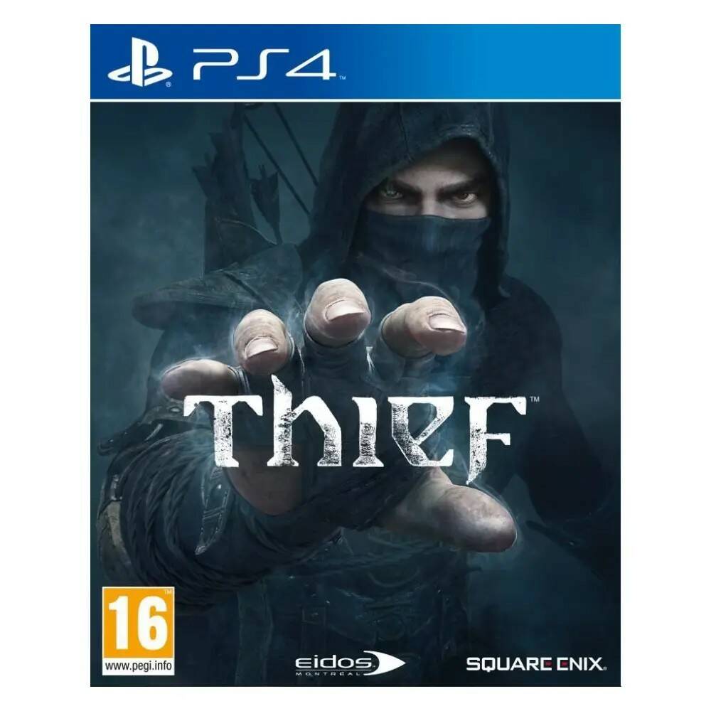 Thief (PS4) (GameReplay)