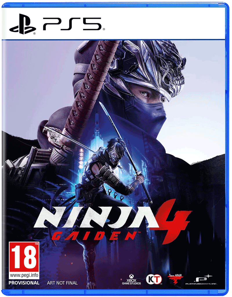 Ninja Gaiden 4 (PS5) (GameReplay)