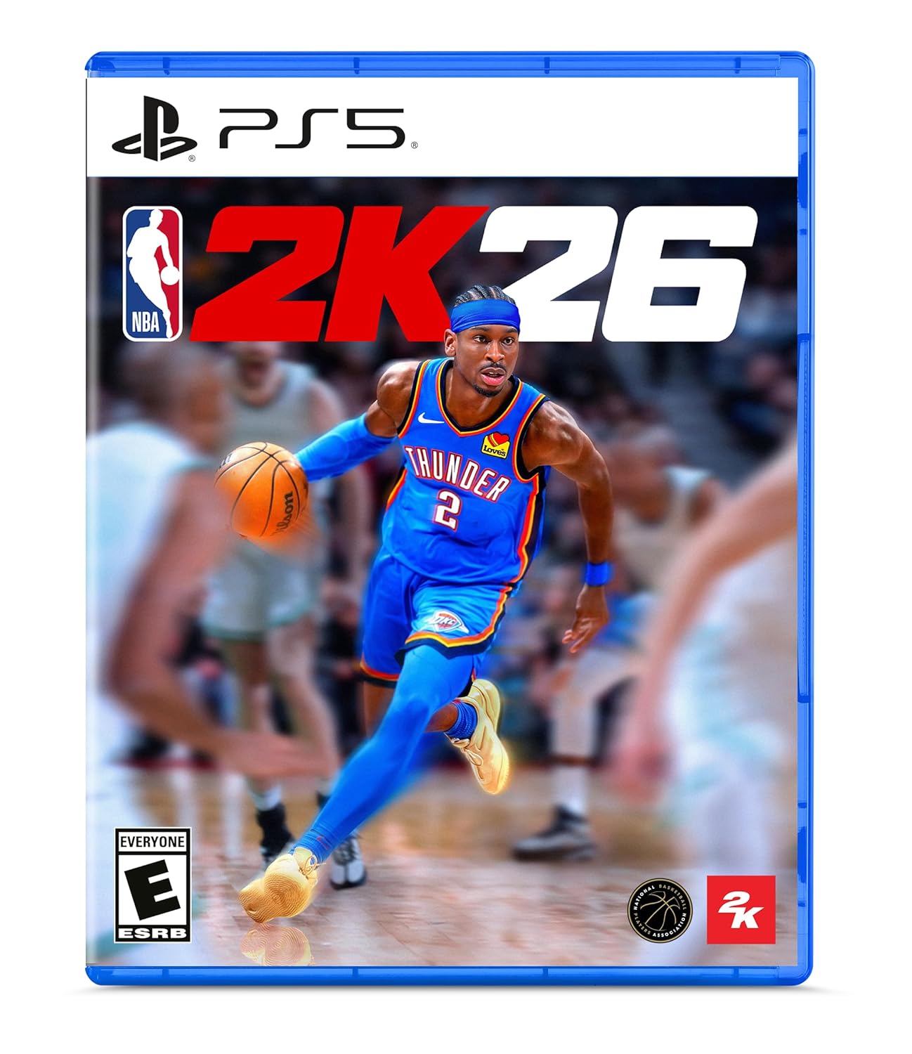 NBA 2K26 (PS5) (GameReplay)