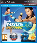 Move Фитнес (PS3) (GameReplay)