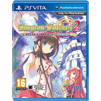 Monster dungeon ps vita sale