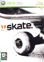 Skate (Xbox 360) (GameReplay)