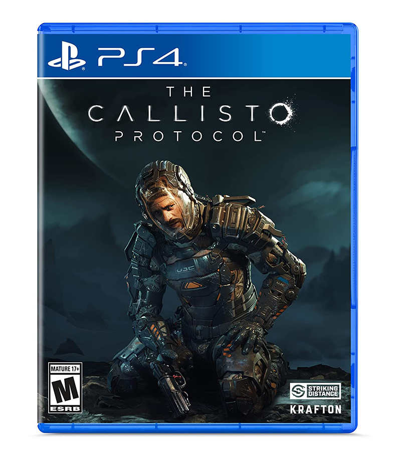 The Callisto Protocol (PS4) (GameReplay)