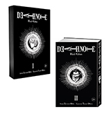Death Note: Black edition – книга 1 уже в продаже и предзаказ 2 тома!