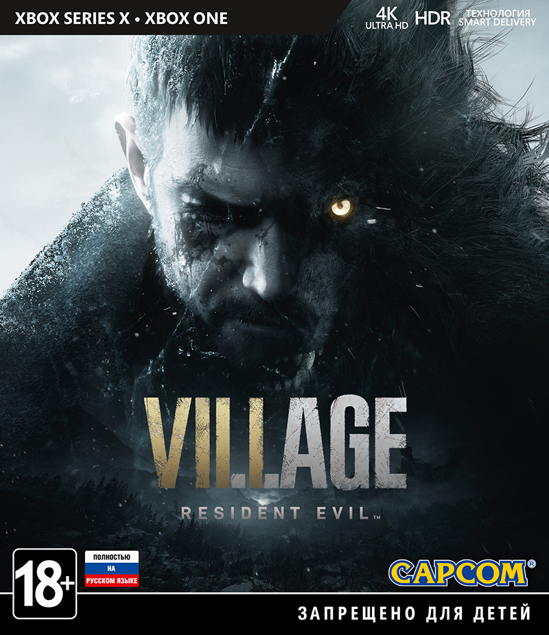 Resident Evil – Village (Xbox) (GameReplay)
