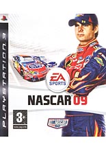 Nascar 09 (PS3) (GameReplay)