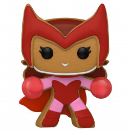 

Фигурка Funko POP Marvel Holiday: Gingerbread – Scarlet Witch (57129)