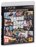 

Grand Theft Auto: Episodes from Liberty City (PS3) (GameReplay)