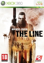 Spec Ops: The Line (Xbox 360) (GameReplay) 2K Games - фото 1