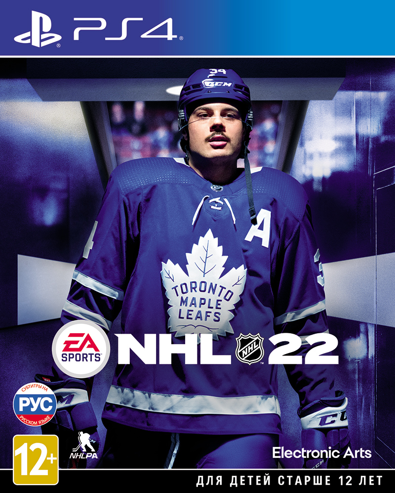 NHL 22 (PS4) (GameReplay)