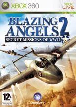 Blazing Angels 2: Secret Missions of WWII (Xbox 360) (GameReplay)