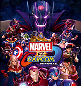Предзаказ игры Marvel vs. Capcom: Infinite