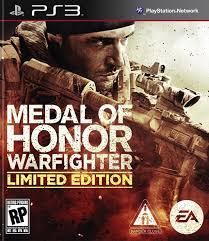 

Medal of Honor: Warfighter Limited Edition (PS3) (GameReplay)