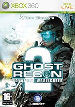 Tom Clancy's GR Advanced Warfighter 2 (Xbox 360) (GameReplay)