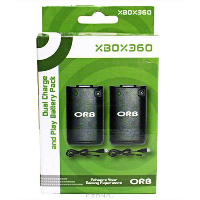 Аккумулятор Для Xbox 360 Геймпада Купить