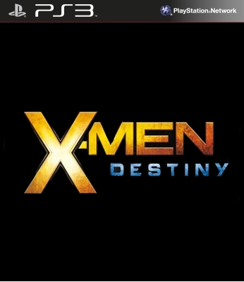 X-Men Destiny (PS3) (GameReplay)