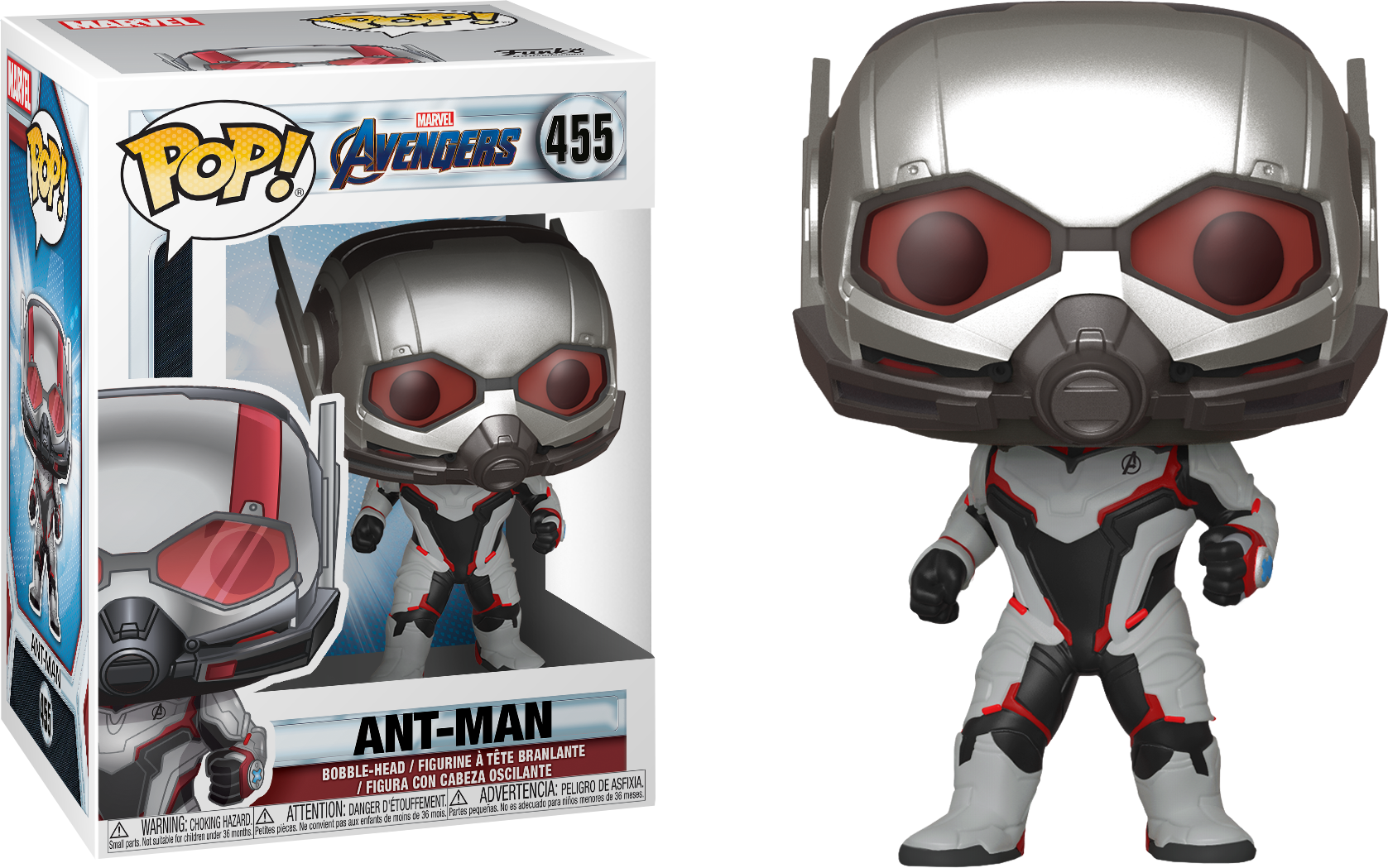 funko pop spiderman endgame