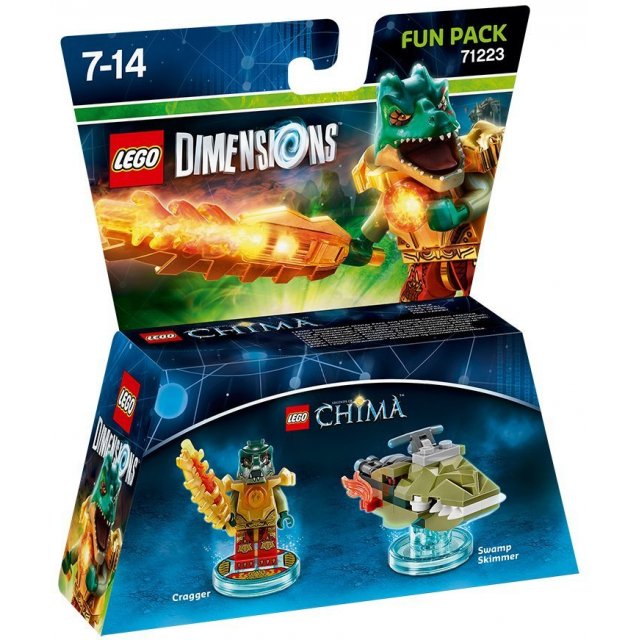 Lego dimensions cragger deals