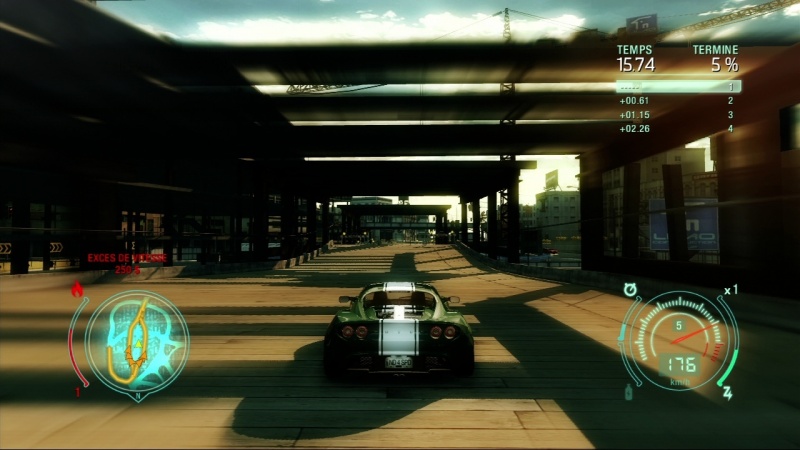 Need for Speed Undercover . Need for Speed Undercover GamePark GamePark