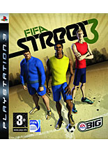 FIFA Street 3 (PS3) (GameReplay)
