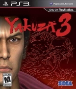 Yakuza 3 (PS3) (GameReplay)
