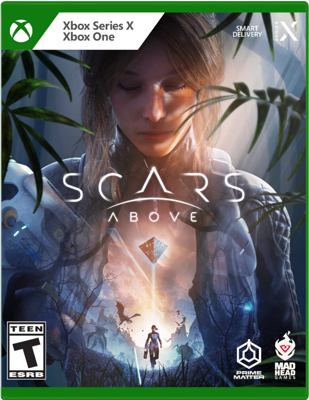 Scars Above (Xbox One/Series X) (GameReplay)