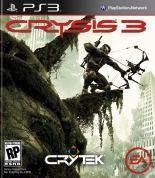 Crysis 3 (PS3) (GameReplay)