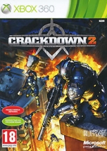 

Crackdown 2 (Xbox 360)